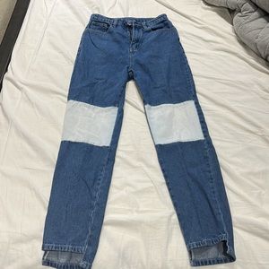 SHEIN jeans, size XS